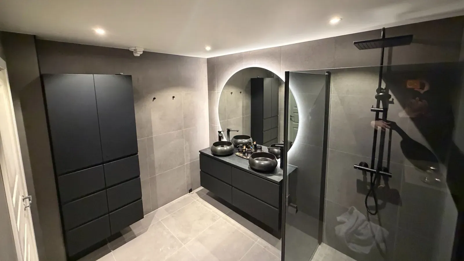 Renovering av bad