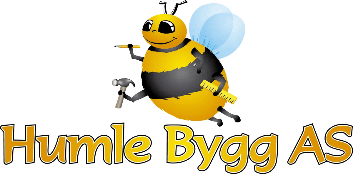 Logo av Humle Bygg AS